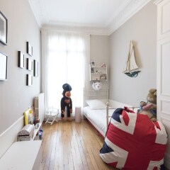 Отель Duplex Near Trocadero интерьер отеля