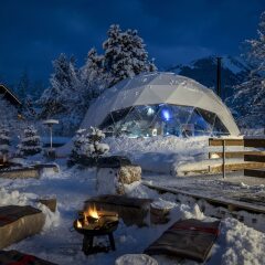 Отель Park Gstaad фото 10