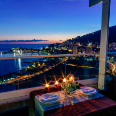 Hotel Tre Canne in Budva, Montenegro from 148$, photos, reviews - zenhotels.com balcony