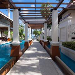 Отель The Briza Beach Resort, Samui фото 11
