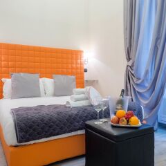 Отель Porta Pinciana Panoramic Terrace - HOV 51537 в номере