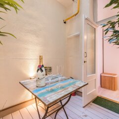 Отель Apartamento Borghi Испания, Мадрид - отзывы, цены и фото номеров - забронировать отель Apartamento Borghi онлайн фото 17