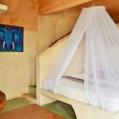 Отель Posada del Sol Tulum удобства в номере фото 2