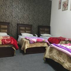 Отель Kahramana Hotel Иордания, Амман - отзывы, цены и фото номеров - забронировать отель Kahramana Hotel онлайн спа