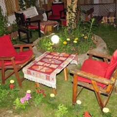 Grand Naz Garden Hotel Сиде фото 6