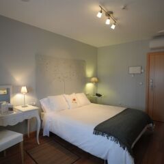 Santana Hotel Паласуэлос-де-Эресма комната для гостей фото 3