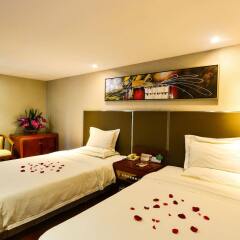 Yingshang Dragon Pearl Hotel детские мероприятия