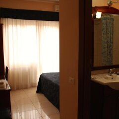 Отель Albergo Laura ванная фото 2