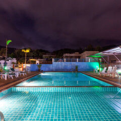 Отель Larn Park Resortel детские мероприятия фото 2