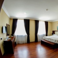 Отель Vilesh Palace Hotel Азербайджан, Масаллы - отзывы, цены и фото номеров - забронировать отель Vilesh Palace Hotel онлайн сейф в номере