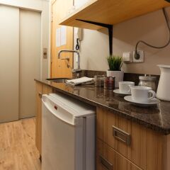 Апартаменты AinB Picasso Corders Apartments в номере фото 6
