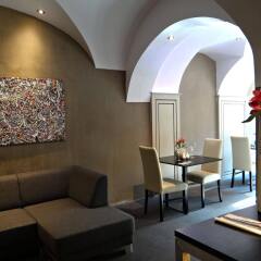 Hotel U Krize интерьер отеля фото 2