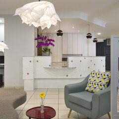 Отель Citadines Bastille Gare de Lyon Paris