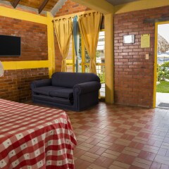 Отель Ecovilla Cali комната для гостей фото 4