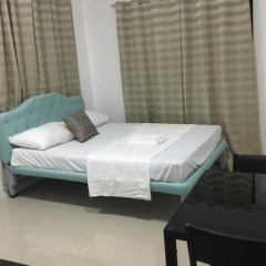 Отель Alicia Apartment Филиппины, Пасай - отзывы, цены и фото номеров - забронировать отель Alicia Apartment онлайн комната для гостей фото 2
