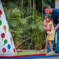 Sands Acapulco Hotel & Bungalows детские мероприятия фото 2