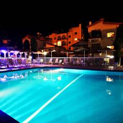 Отель Windmills Hotel Apartments Кипр, Протарас - отзывы, цены и фото номеров - забронировать отель Windmills Hotel Apartments онлайн бассейн фото 2