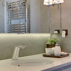 Апартаменты Lion Apartments - Nemo Сопот ванная фото 2