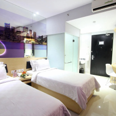G Suites Hotel By Amithya In Surabaya Indonesia From None - 