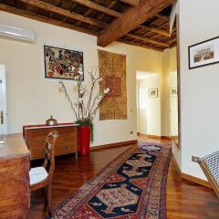 Апартаменты Trevi Comfortable Terrace Apartment спа