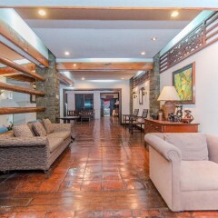 Отель El Cielito Hotel Baguio Филиппины, Багуйо - отзывы, цены и фото номеров - забронировать отель El Cielito Hotel Baguio онлайн интерьер отеля