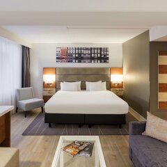 Отель Mercure Amsterdam West Нидерланды, Амстердам - 4 отзыва об отеле, цены и фото номеров - забронировать отель Mercure Amsterdam West онлайн комната для гостей фото 5