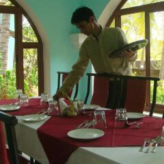 Отель Leisure Vacations Tarang Resort, Karwar Индия, Пляж Кола-Бич - отзывы, цены и фото номеров - забронировать отель Leisure Vacations Tarang Resort, Karwar онлайн фото 4