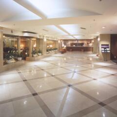 Yokohama Excel Hotel интерьер отеля