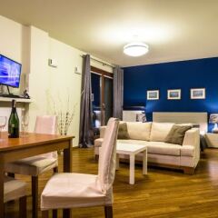 Отель Apartamenty Silver Польша, Варшава - отзывы, цены и фото номеров - забронировать отель Apartamenty Silver онлайн фото 4