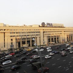 Гостиница Apart Lux на Зубовском бульваре в Москве отзывы, цены и фото номеров - забронировать гостиницу Apart Lux на Зубовском бульваре онлайн Москва балкон