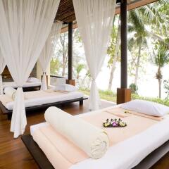 Отель Centara Villas Phuket спа