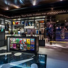 Отель Pestana CR7 Lisboa развлечения