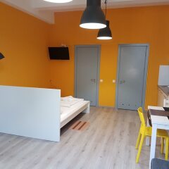 Гостиница Z-One Aparthotel комната для гостей фото 2