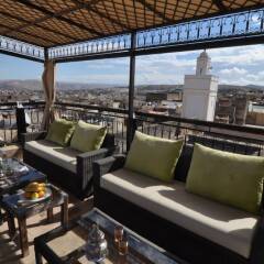 Отель Riad Adarissa Марокко, Фес - отзывы, цены и фото номеров - забронировать отель Riad Adarissa онлайн фитнесс-зал