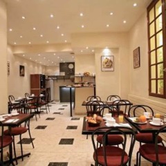 Отель Hôtel Nord Et Champagne Франция, Париж - 14 отзывов об отеле, цены и фото номеров - забронировать отель Hôtel Nord Et Champagne онлайн фото 12