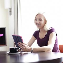 Отель Novotel Edinburgh Centre интерьер отеля