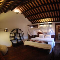 Отель Hoa Khe Villa Вьетнам, Хойан - отзывы, цены и фото номеров - забронировать отель Hoa Khe Villa онлайн комната для гостей фото 4