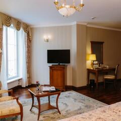 Гранд Отель Эмеральд 5* Стандартный номер фото 5