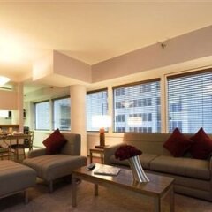 Отель Flatotel New York City комната для гостей фото 5