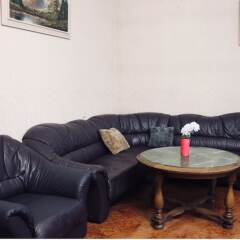 Guest House Gnezdo kota - hostel Калининград комната для гостей фото 4