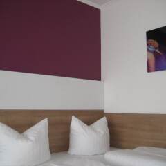 Hotel S16 комната для гостей фото 17