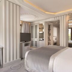 Отель Wyndham Grand Istanbul Kalamis Marina комната для гостей фото 5