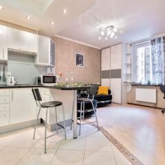 Апартаменты RentHouse Apartment Primorsky Санкт-Петербург