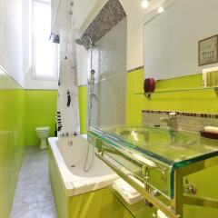 Отель Torre Pazzaglia ванная