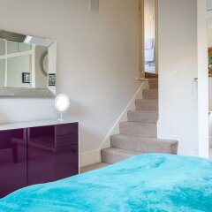 Отель Exclusive Balcony Relax 2 bed Hyde Park Living! Великобритания, Лондон - отзывы, цены и фото номеров - забронировать отель Exclusive Balcony Relax 2 bed Hyde Park Living! онлайн комната для гостей