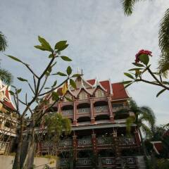 Отель Aonang Ayodhaya Beach Resort фото 4