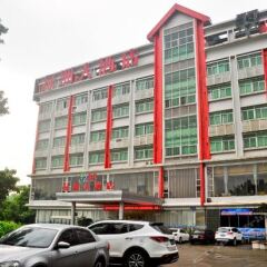 Oasis Hotel парковка