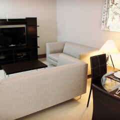 Отель Lamartine 619 Residencial Мехико комната для гостей фото 4