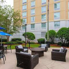 Отель Hilton Garden Inn Orlando at SeaWorld фото 4