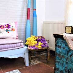 Foca 1887 Otel Турция, Фоча - отзывы, цены и фото номеров - забронировать отель Foca 1887 Otel онлайн спа фото 2